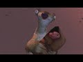 ICE AGE 2002 2 10 Manny And Sid Decide To Return The Baby
