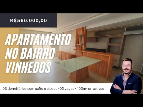 ELEVE RESIDENCIAL  | Bairro Vinhedos | Caxias do Sul - RS