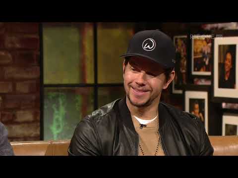 Mark Wahlberg lost big on the McGregor-Mayweather fight | The Late Late Show | RTÉ One