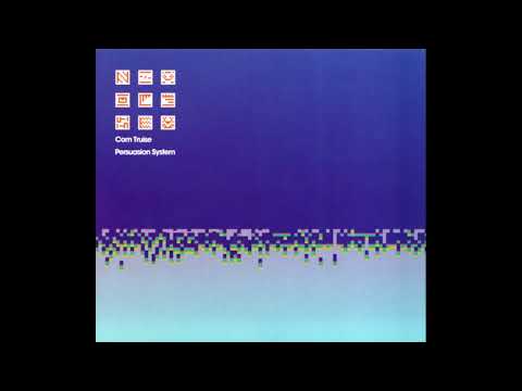 Com Truise - Persuasion System (2019)
