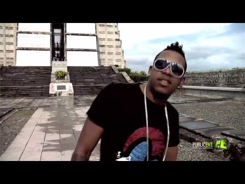 DANNY PUNTO ROJO, K O  FT TOXIC CROW   DE CONTINENTE REMIX OFFICIAL VIDEO BY  PUBLIC ENT