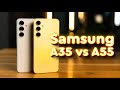 Видеообзор Samsung Galaxy A35 5G 6/128GB Awesome Iceblue (SM-A356BLBB)