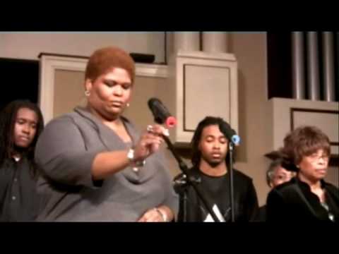 James Ross @ Union Memorial Church  -  "The Lords Prayer"   - Oscar Williams Celebration