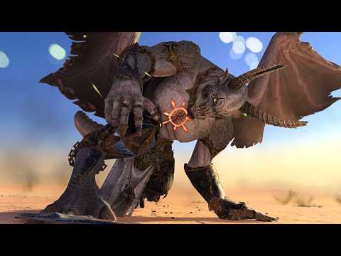 The Coolest Death Animations in Warhammer 3