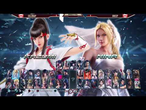 AC T7 Winners Final -  celonap vs Dreep