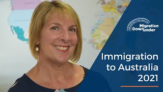 Immigration Australia 2021