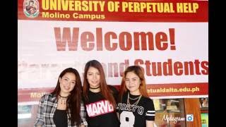 Classy Girls - &quot;WHy&quot; and &quot;MIss Na Miss&quot; Performance at UPHS-Molino Pinas FM 95.5 PINASKWELA Event