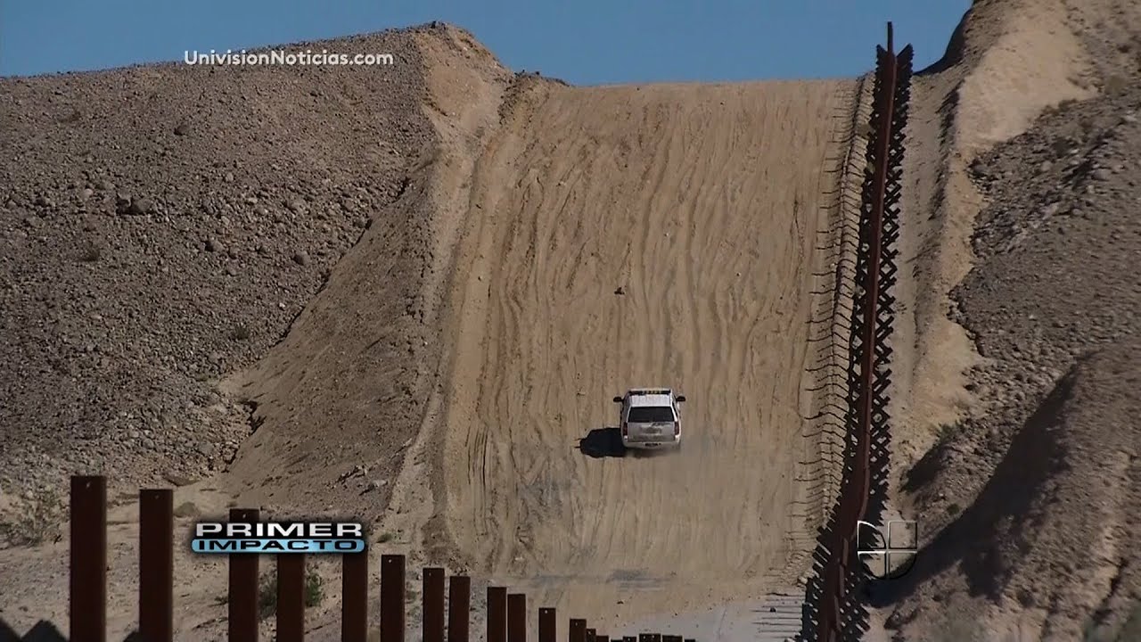 La labor humanitaria del 'Grupo Beta' en el desierto de Sonora - Primer Impacto