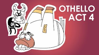 Othello Act 4 Summary Lesson | Shakespeare Today | Schooling Online