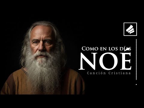 Canción | Pr. Joel Armenta - Como en los días de Noe.