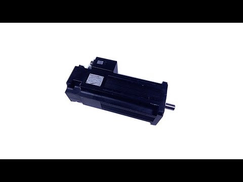 Moog Servo Motor Repairing Service