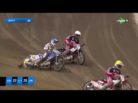 Skrót meczu Orzeł Łódź - Car Gwarant Kapi Meble Budex Start Gniezno