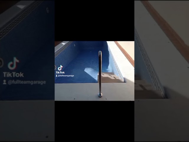 Vídeo relacionado con Proster 9-10mm Soporte de Abrazadera Vidrio 4PCS Clip de Acero Inoxidable 304 Ajustable Abrazaderas para Cristal con Base en el Piso para Barandilla Pasamanos Valla Piscina, Varilla de 40 mm, Pullido