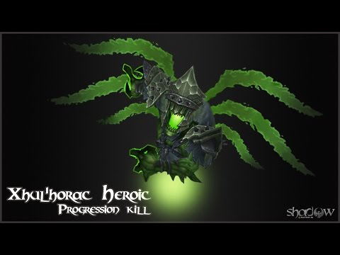Xhul'horac Heroic