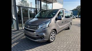 Fiat Talento Combi 1.6 Mjet 145HP TT laki furgon na lizing - Slika 4 | Autoline BA Fiat Talento Combi 1.6 Mjet 145HP TT laki furgon | Slika 4 - Autoline