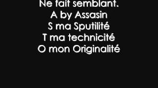 Matt Pokora - Au rythme de ma voix avec les paroles