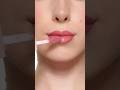 Glossy Pink Lip Look Using Maybelline Lifter Liner And Lifter Gloss Lipswatch Lipgloss