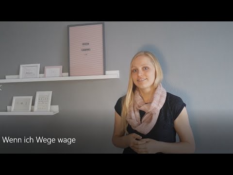 Wenn ich Wege wage (Poetry Slam von Kathi Rensinghoff)