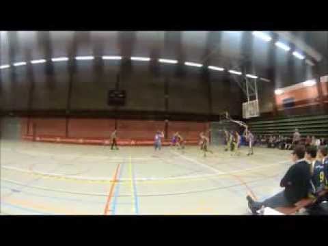 Mercurius BBC Miniemen C vs Musketiers Vremde
