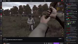 DayZ Veteran Ceremor Revisits Arma II: DayZ Mod in 2025