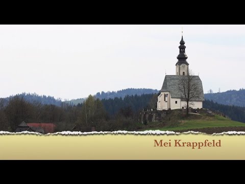 Du mei Krappfeld - gespielt mit der Strasser Harmonika in G C F B