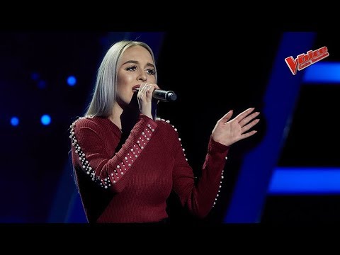 Jana Nováková - Emeli Sandé : Read All About It (pt III) | The Voice Česko Slovensko 2019