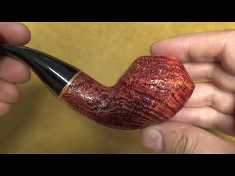 Pipa L'Anatra Sabbiata  - Bullmoose