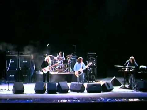 Glenn Hughes - Mistreated live in Russia (Hughes Turner Project tour 2004)