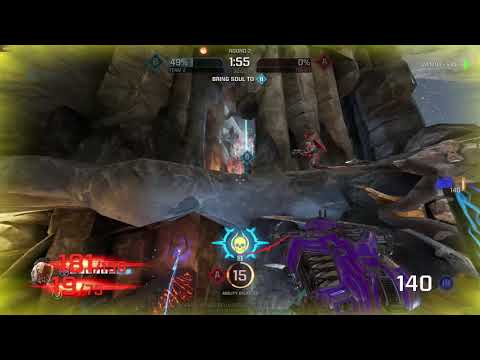 how to play quake champions sacrifice