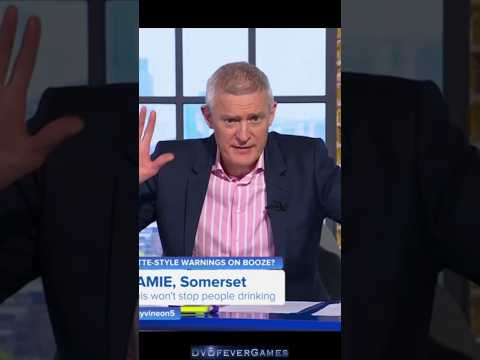 JEREMY VINE - "DO YOU FANCY A BUM?" REACTION! #Shorts