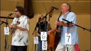 The North Georgia Bluegrass Band: Cumberland River