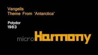 Vangelis - Theme From Antarctica