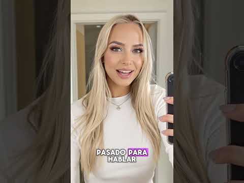 The difference between hubo, haya, habría, and hay #learnlanguages #learnspanish #spanishlessons