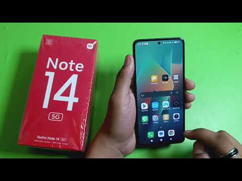 Redmi note 14 5G: How to Reset Camera