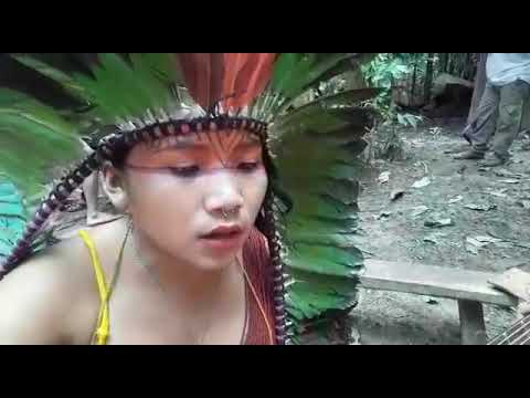 rituais da aldeia segredo artesaõ