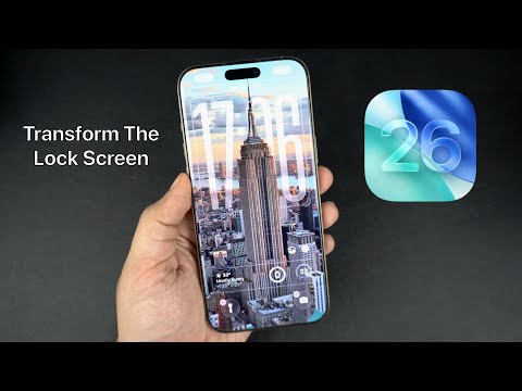 iOS 26 Lock Screen Tricks: 5 Features You Need to Try!