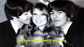 The Beatles Take good care of my baby (subtitulada)