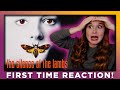 THE SILENCE OF THE LAMBS - MOVIE REACTION - FIRST TIME WATCHING