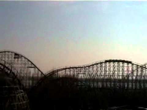 Sierra Tonante - Mirabilandia