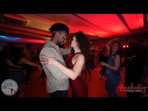 DJ Amine & Susie Hamid BachaKiz Nottingham Festival -2023 - Me EnRD, Prince Royce