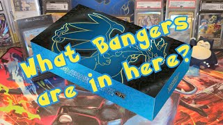 CHARIZARD UPC!! WHAT BANGERS WILL WE FIND IN HERE?