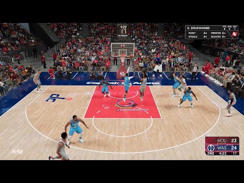 NBA 2k21 my career next gen EP.2