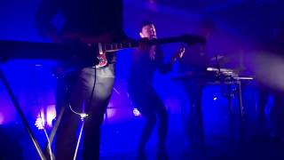 Trentemøller - One Eye Open (Live from SWG3 - Glasgow 26/01/2017)