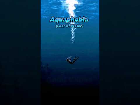 Which Of These Phobias Do You Have.....