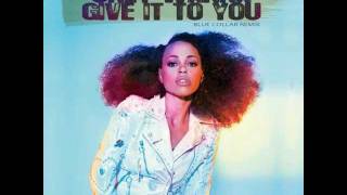 Elle Varner - Only Wanna Give It To You (Blue Collar Remix) feat. @thadreid