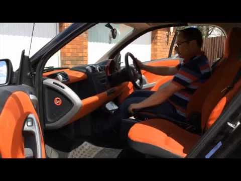 Smart Car Full In Depth Review.