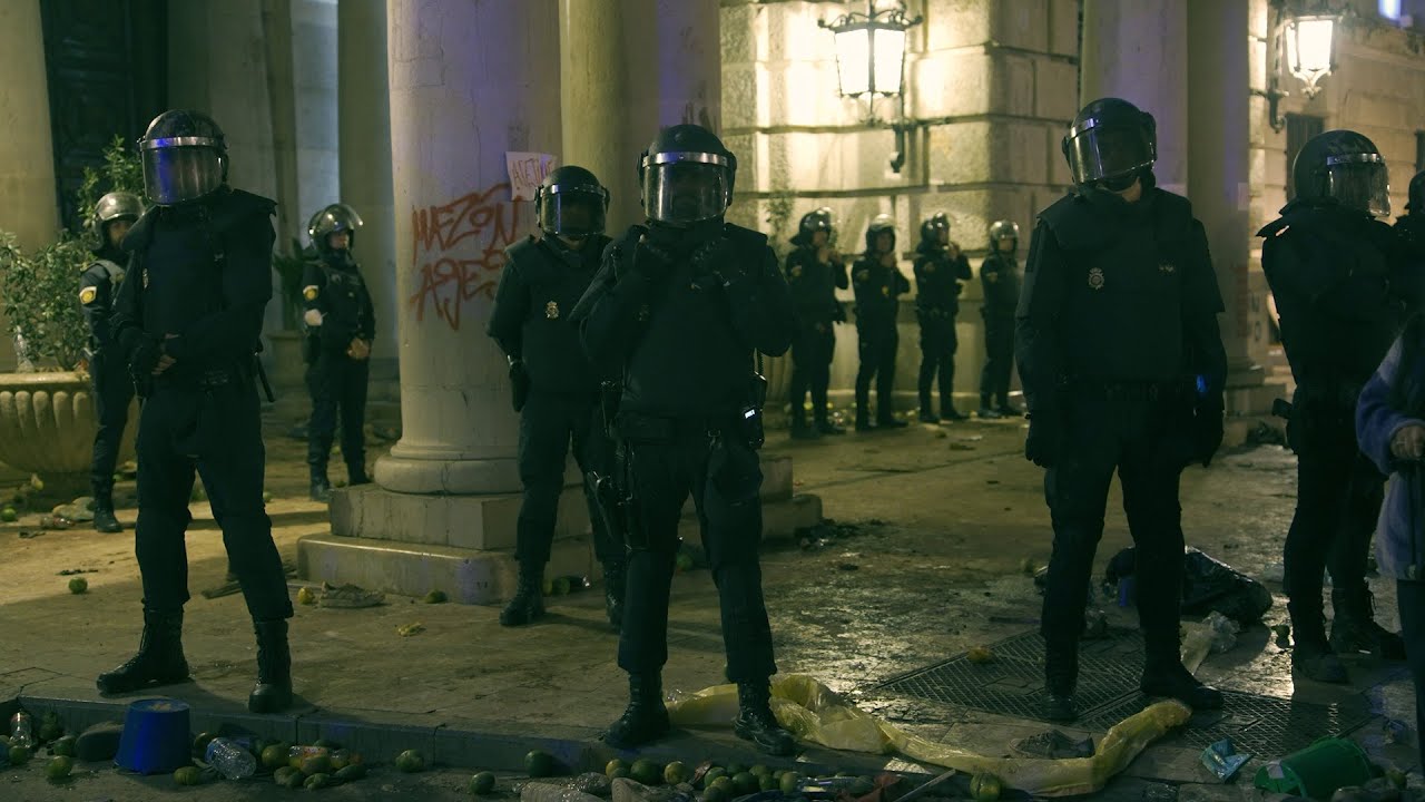 20:11, de Mario Capetillo Torres | Corto embajador del Premio Velencia Rueda 2025