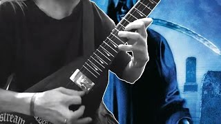 Children Of Bodom - Don't Stop At The Top (Solo Cover)