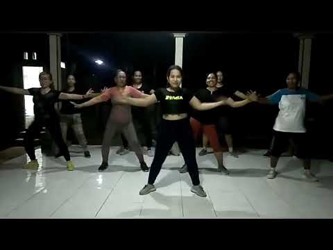 Kepincut Janda//Suari Junior//NgalihLiangCrewsZumba//Baluk//LaguBaliViral//SenamKreasi