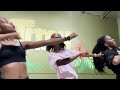 DAVIDO - FEEL Dance Choreography by H2C Dance Co. At the Let Loose Dance Class
